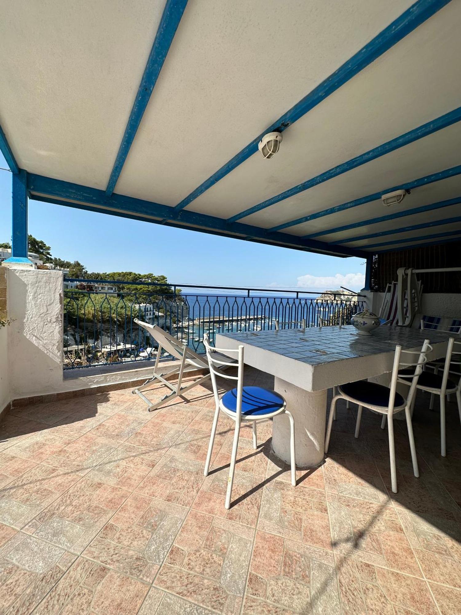 Casa Talento Villa Понца Екстериор снимка