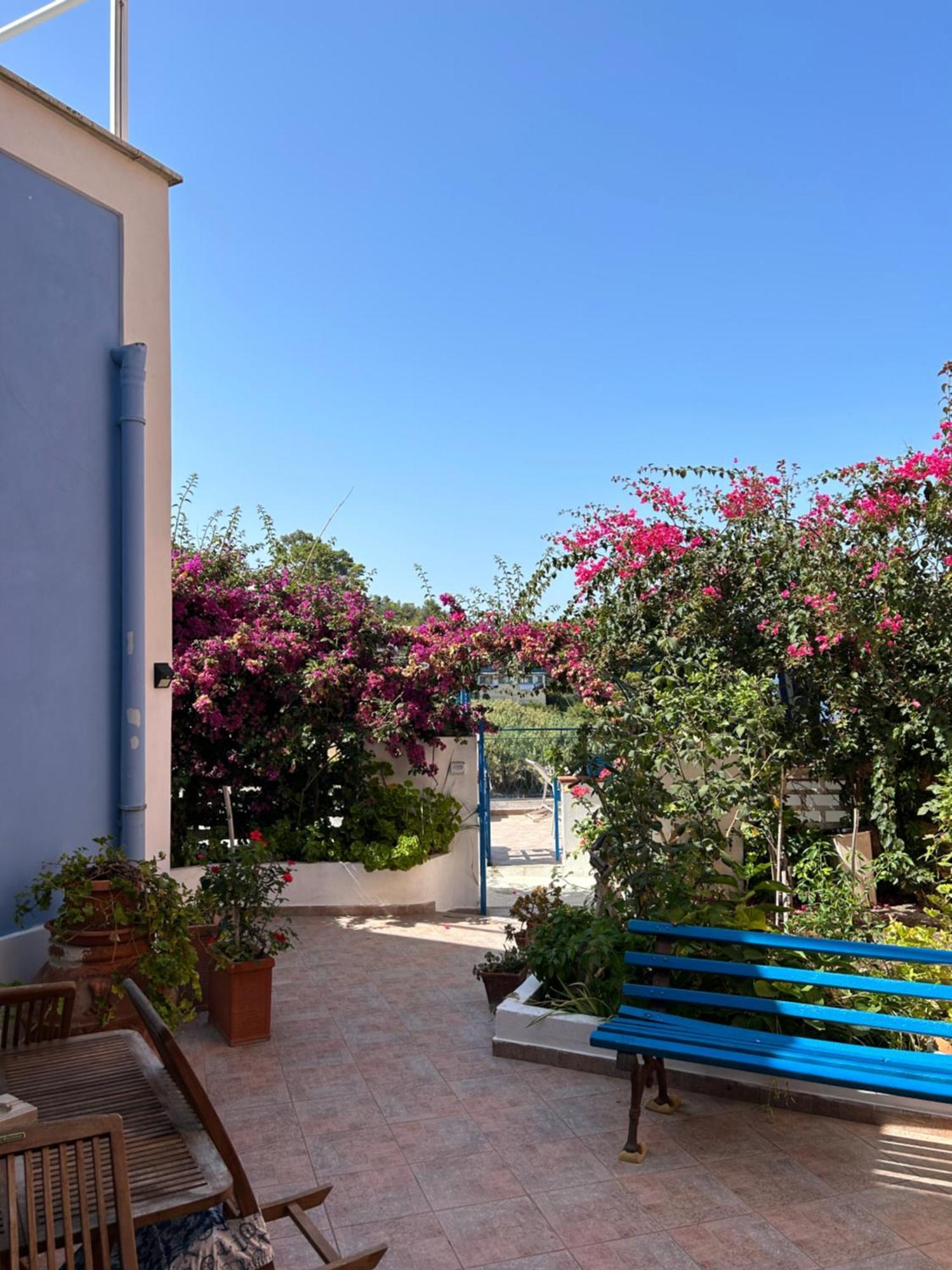 Casa Talento Villa Понца Екстериор снимка